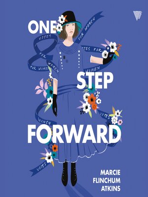 One Step Forward - Audiobook